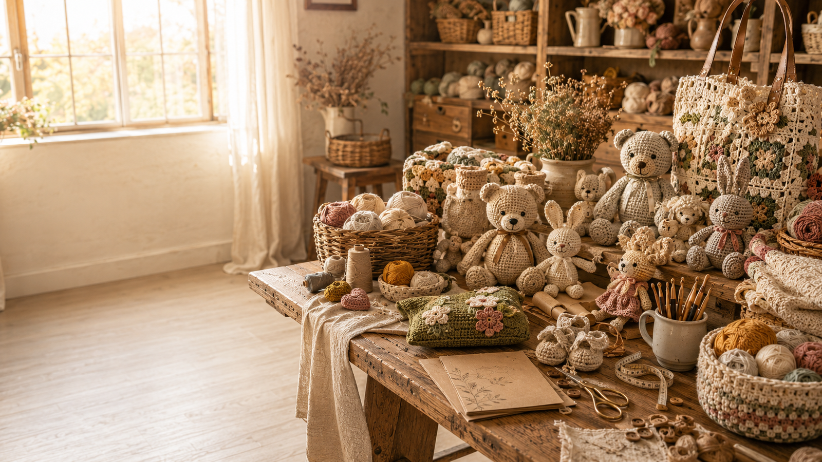crafted by our family, made for yours